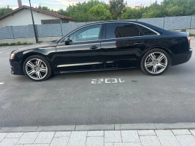 Audi A8 4.0TFSI -LONG, снимка 3