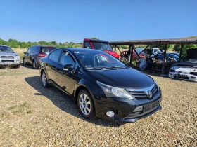 Toyota Avensis 2.0 d4d 125k. НАВИ, КОЖА, КСЕНОН, ТОП!!!, снимка 3