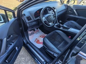 Toyota Avensis 2.0 d4d 125k. НАВИ, КОЖА, КСЕНОН, ТОП!!!, снимка 8