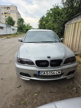 BMW 320 320D, снимка 2