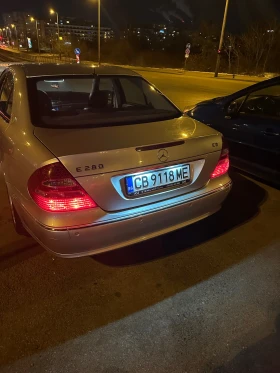 Mercedes-Benz E 280, снимка 11