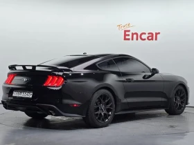 Ford Mustang * 2.3* ECO* BOOST* ПОДГРЕВ* КАМЕРА* КЕЙЛЕС, снимка 2