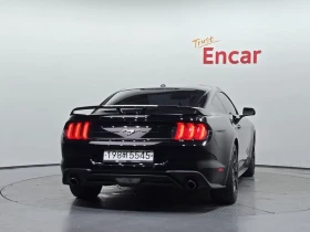 Ford Mustang * 2.3* ECO* BOOST* ПОДГРЕВ* КАМЕРА* КЕЙЛЕС, снимка 4