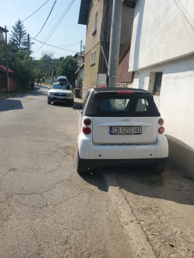 Smart Fortwo Кабрио, снимка 3