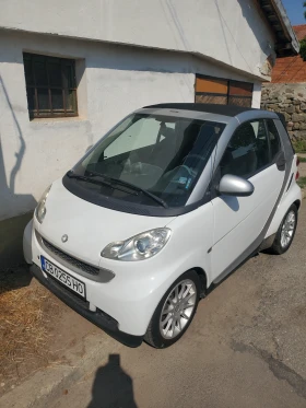 Smart Fortwo Кабрио, снимка 1