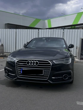 Audi A6 Matrix, S-line, 4x4, снимка 1