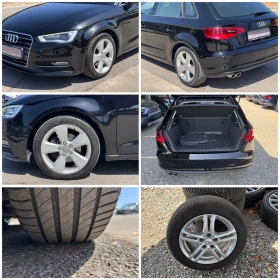 Audi A3 2.0TDI 150кс S-Tronic* Sport* DISTRONIC* , снимка 17