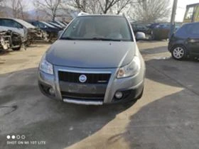  Fiat Sedici