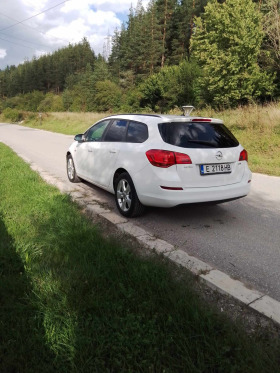 Opel Astra 1.7cdti, снимка 5