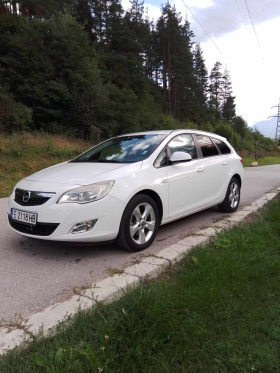 Opel Astra 1.7cdti, снимка 8