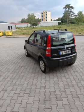 Fiat Panda 1.3i/4x4/ | Mobile.bg    4