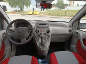 Fiat Panda 1.3i/4x4/климатик, снимка 6