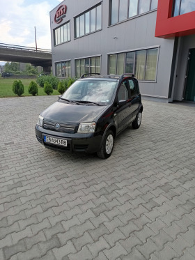 Fiat Panda 1.3i/4x4/ | Mobile.bg    1