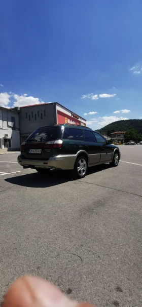 Subaru Outback 2.5 / 156к.с. , снимка 5