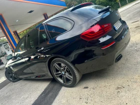 BMW 550 M550D* FULL* REALNI KM* UNIKAT* , снимка 4