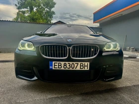 BMW 550 M550D* FULL* REALNI KM* UNIKAT* , снимка 2