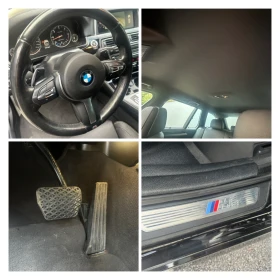 BMW 550 M550D* FULL* REALNI KM* UNIKAT* , снимка 15