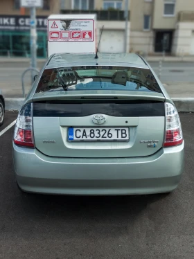 Toyota Prius, снимка 4