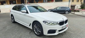 BMW 540 i xDrive M-Sport Panorama Led HeadUp Camera B58, снимка 5