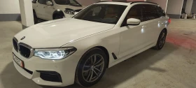 BMW 540 i xDrive M-Sport Panorama Led HeadUp Camera B58, снимка 17