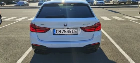 BMW 540 i xDrive M-Sport Panorama Led HeadUp Camera B58 | Mobile.bg    16