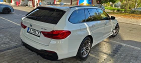 Обява за продажба на BMW 540 i xDrive M-Sport Panorama Led HeadUp Camera B58 ~62 000 лв. - изображение 3