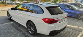 BMW 540 i xDrive M-Sport ShadowLine FullLed Camera B58 | Mobile.bg    9