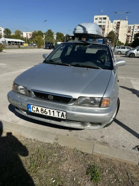 Suzuki Baleno, снимка 12