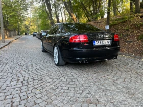 Audi S8, снимка 4