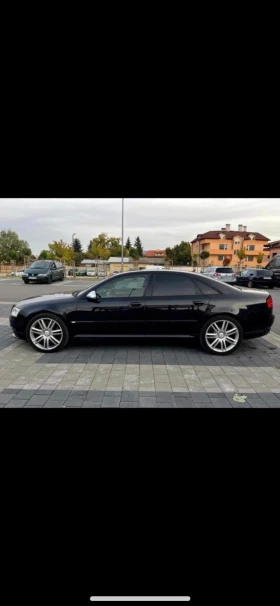 Audi S8, снимка 3