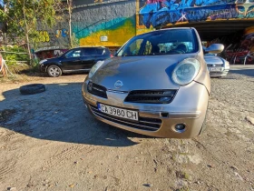 Nissan Micra, снимка 1