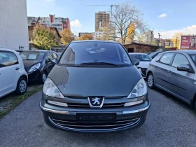 Peugeot 807 2.0 HDi 6 скорости 7 места 