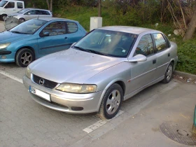 Opel Vectra 2.0 TD-82-коня* KLIMATIK* , снимка 5