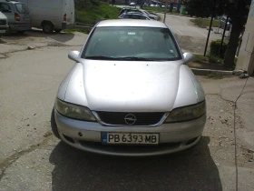 Opel Vectra 2.0 TD-82-коня* KLIMATIK* , снимка 1