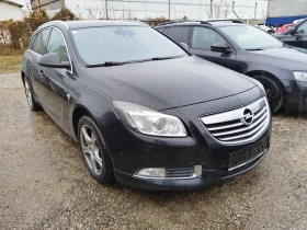 Обява за продажба на Opel Insignia * OPC-LINE* 4X4 * KAMERA*  ~9 800 лв. - изображение 1