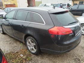 Opel Insignia * OPC-LINE* 4X4 * KAMERA* ДИСКТРОНИК* ПОДГРЕВ* REC, снимка 4