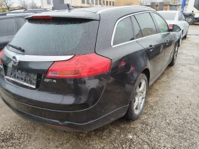 Opel Insignia * OPC-LINE* 4X4 * KAMERA* ДИСКТРОНИК* ПОДГРЕВ* REC, снимка 6