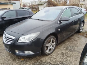 Обява за продажба на Opel Insignia * OPC-LINE* 4X4 * KAMERA*  ~9 800 лв. - изображение 1