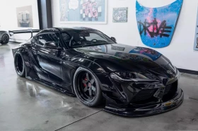  Toyota Supra