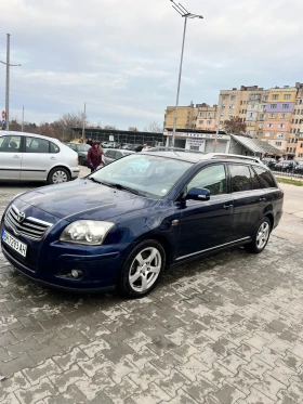 Toyota Avensis 2.2 D-CAT, снимка 4