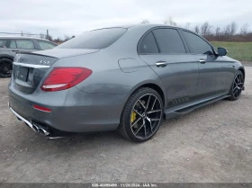 Mercedes-Benz E 53 AMG 3.0L I-6 DI, DOHC, VVT, TURBO, 429HP All Wheel Dri | Mobile.bg    9