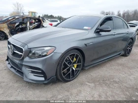 Mercedes-Benz E 53 AMG 3.0L I-6 DI, DOHC, VVT, TURBO, 429HP All Wheel Dri | Mobile.bg    2