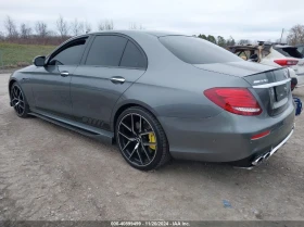 Mercedes-Benz E 53 AMG 3.0L I-6 DI, DOHC, VVT, TURBO, 429HP All Wheel Dri | Mobile.bg    8