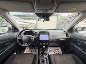 Mitsubishi ASX 1.6* БЕНЗИН* 2015г.* FACELIFT* НАВИГАЦИЯ* ПАНОРАМА | Auto.bg — изображение 11
