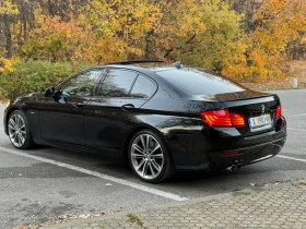 BMW 530 Luxury-Line, Facelift, xDrive, Head-up, Soft-close, снимка 6