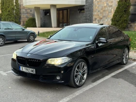 BMW 530 Luxury-Line, Facelift, xDrive, Head-up, Soft-close, снимка 3