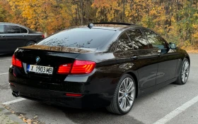 BMW 530 Luxury-Line, Facelift, xDrive, Head-up, Soft-close, снимка 8