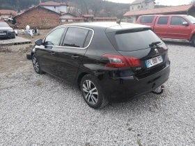 Peugeot 308 1, 2 NAVI-67640км!!! - 15900 лв. - 14816303 | Car24.bg