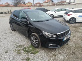 Peugeot 308 1, 2 NAVI-67640км!!! - 15900 лв. - 14816303 | Car24.bg