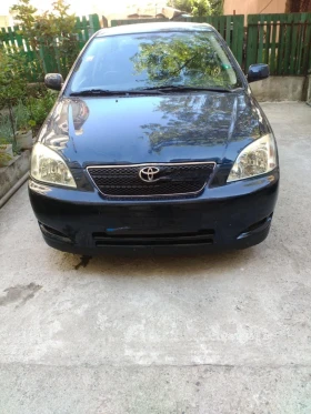 Обява за продажба на Toyota Corolla D4D ~4 500 лв. - изображение 6